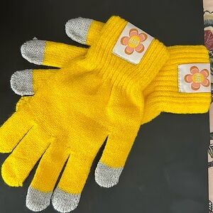 Yellow Gloves